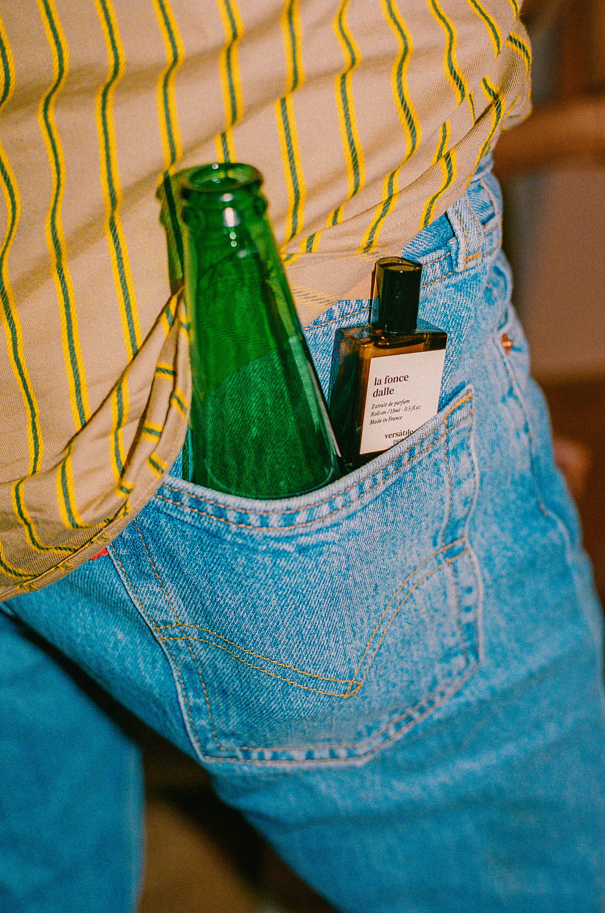 Versatile parfém - LA FONCEDALLE