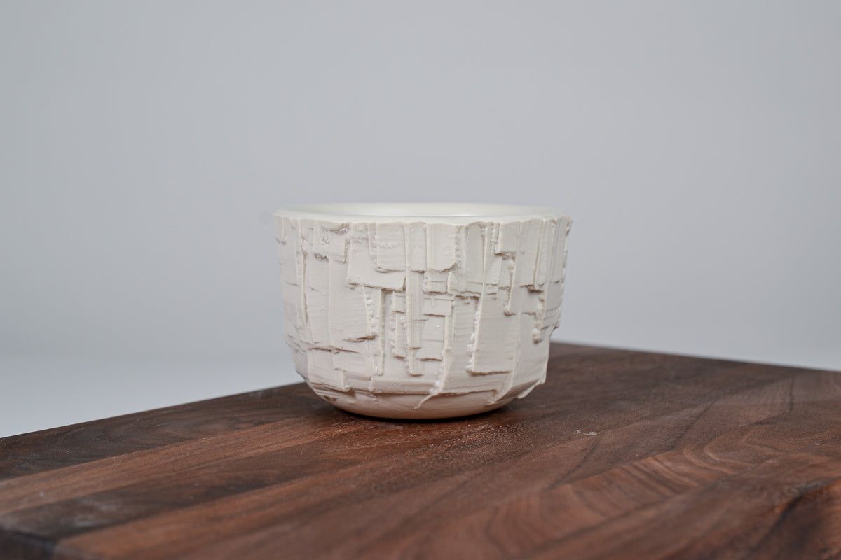 Porcelánový hrnek - Pevnina - 180 ml