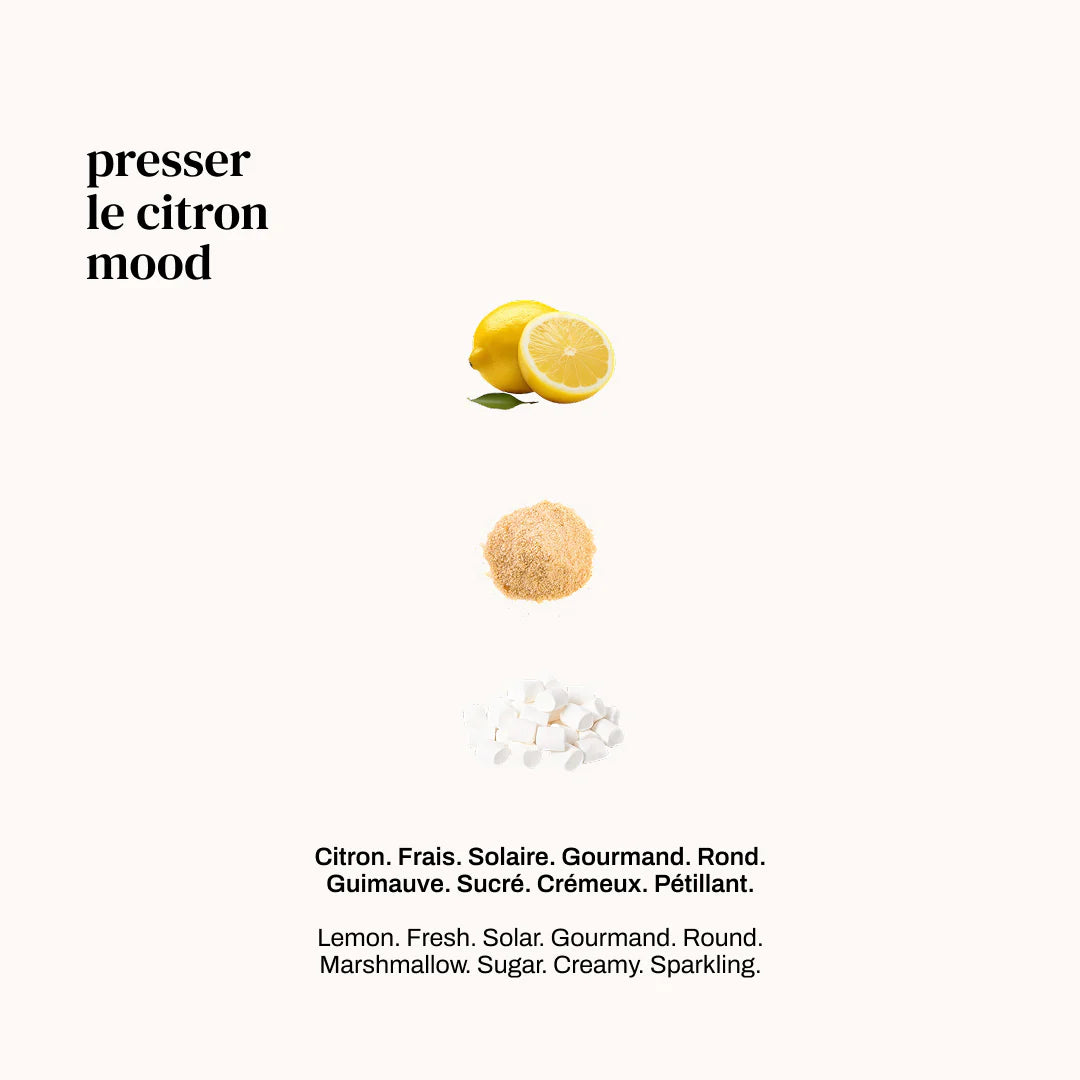 PRESSER LE CITRON - VYMAČKANEJ CITRON