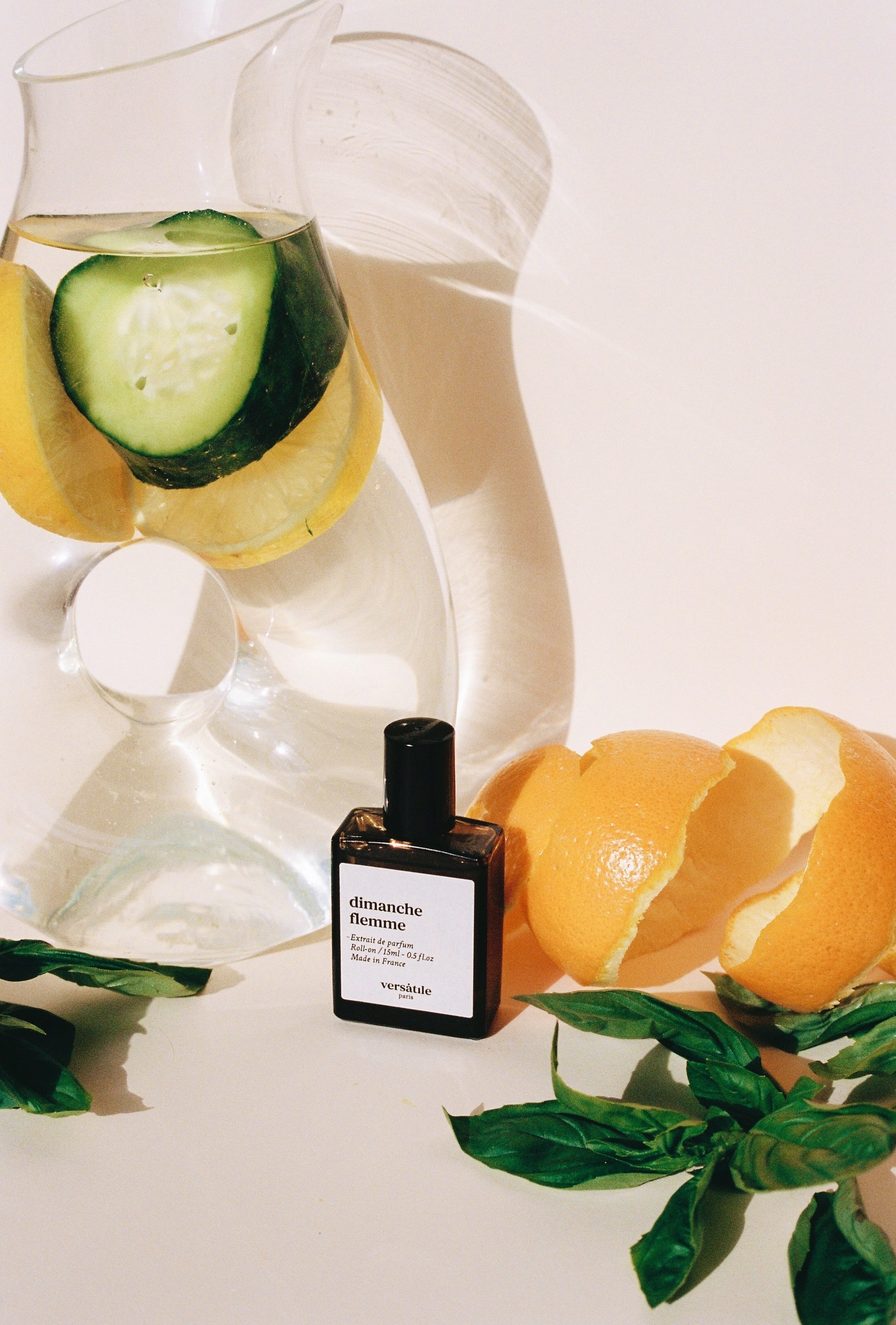 DIMANCHE FLEMME - LÍNÁ NEDĚLE