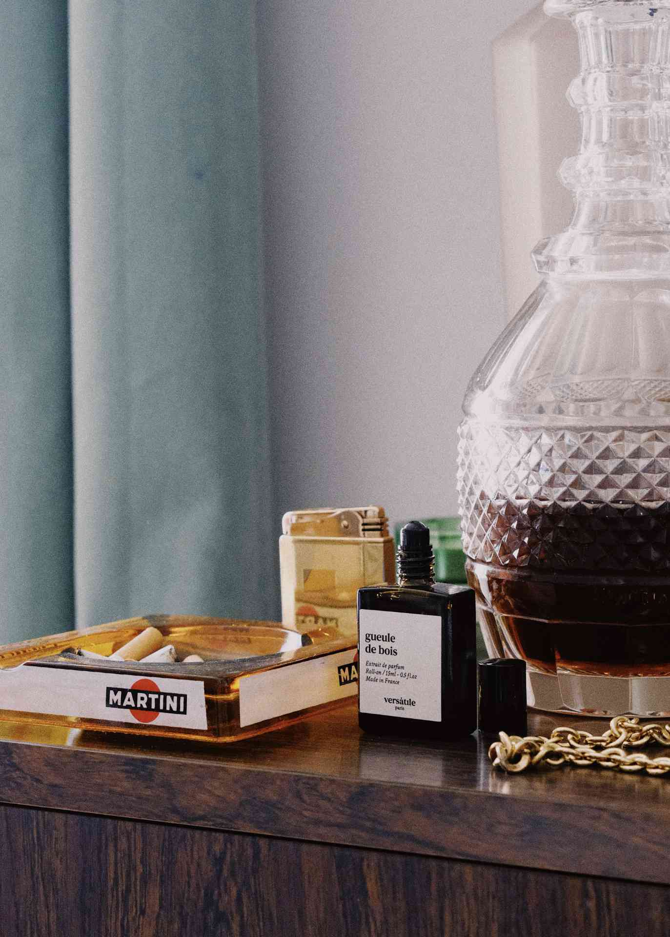 Versatile parfém - GUEULE DE BOIS - KOCOVINA