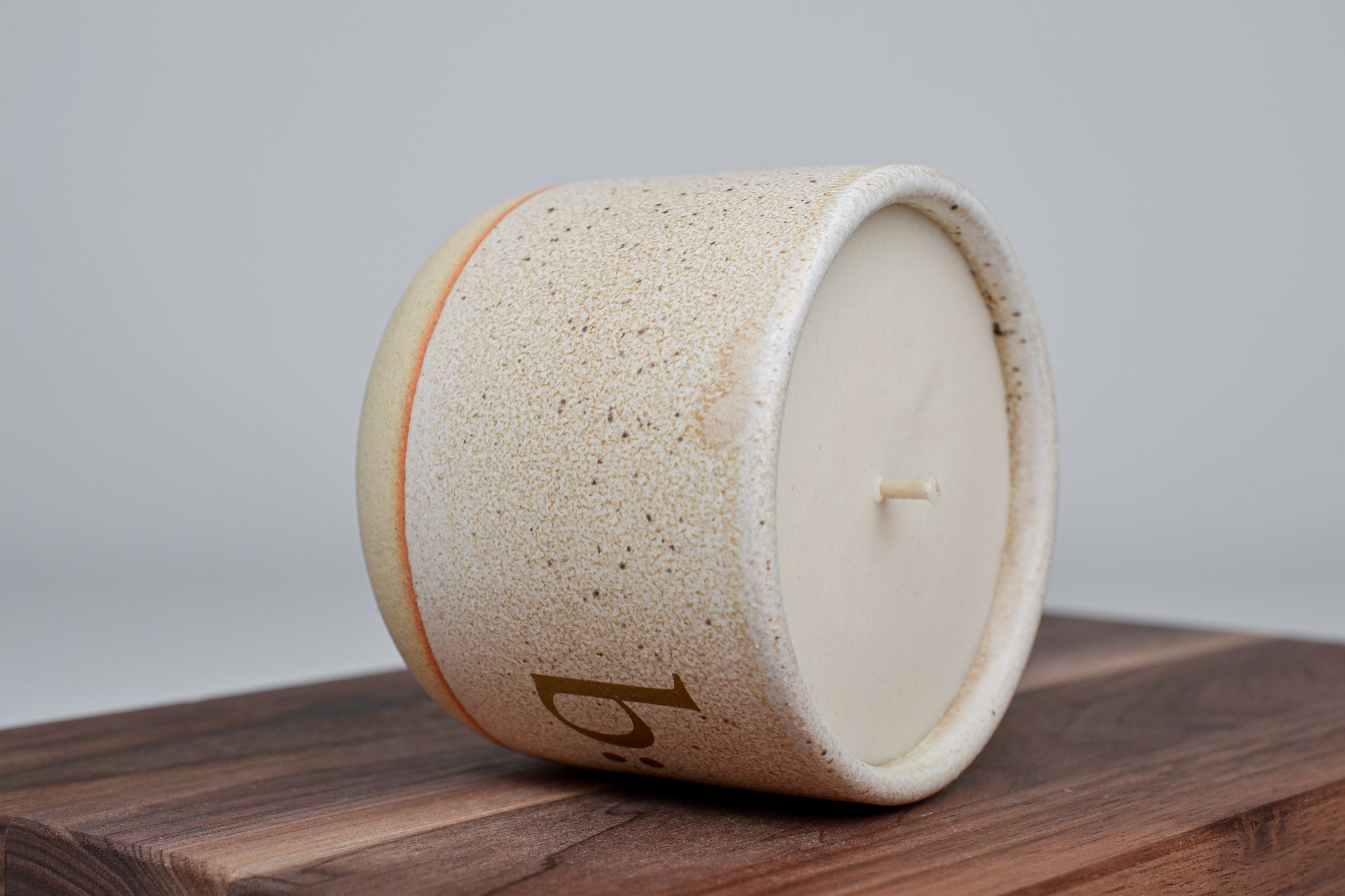 Svíčka - Zlatá hodinka - grep, zelený čaj, pižmo