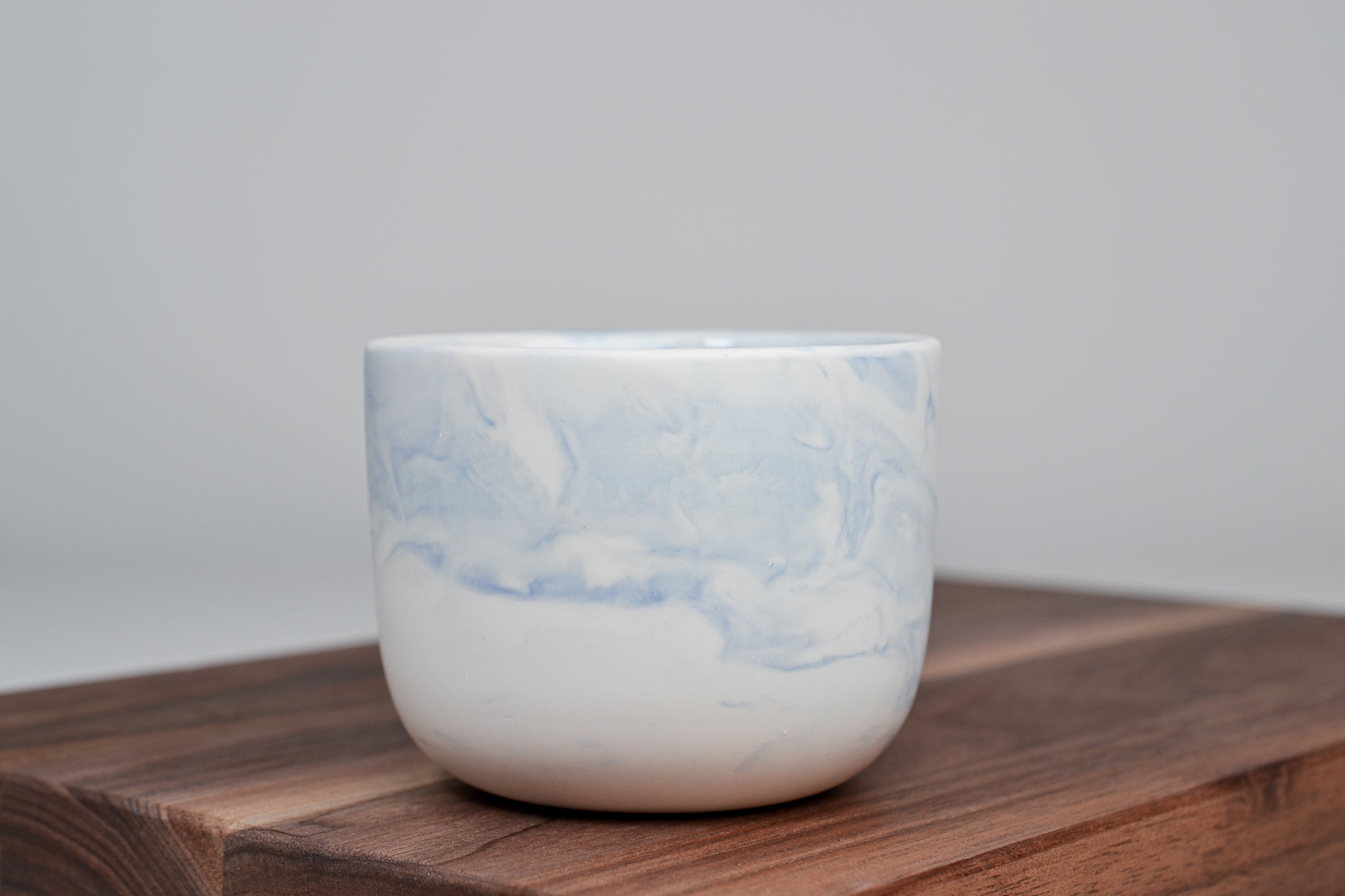 Kávový hrnek z porcelánu - Flow - 200 ml