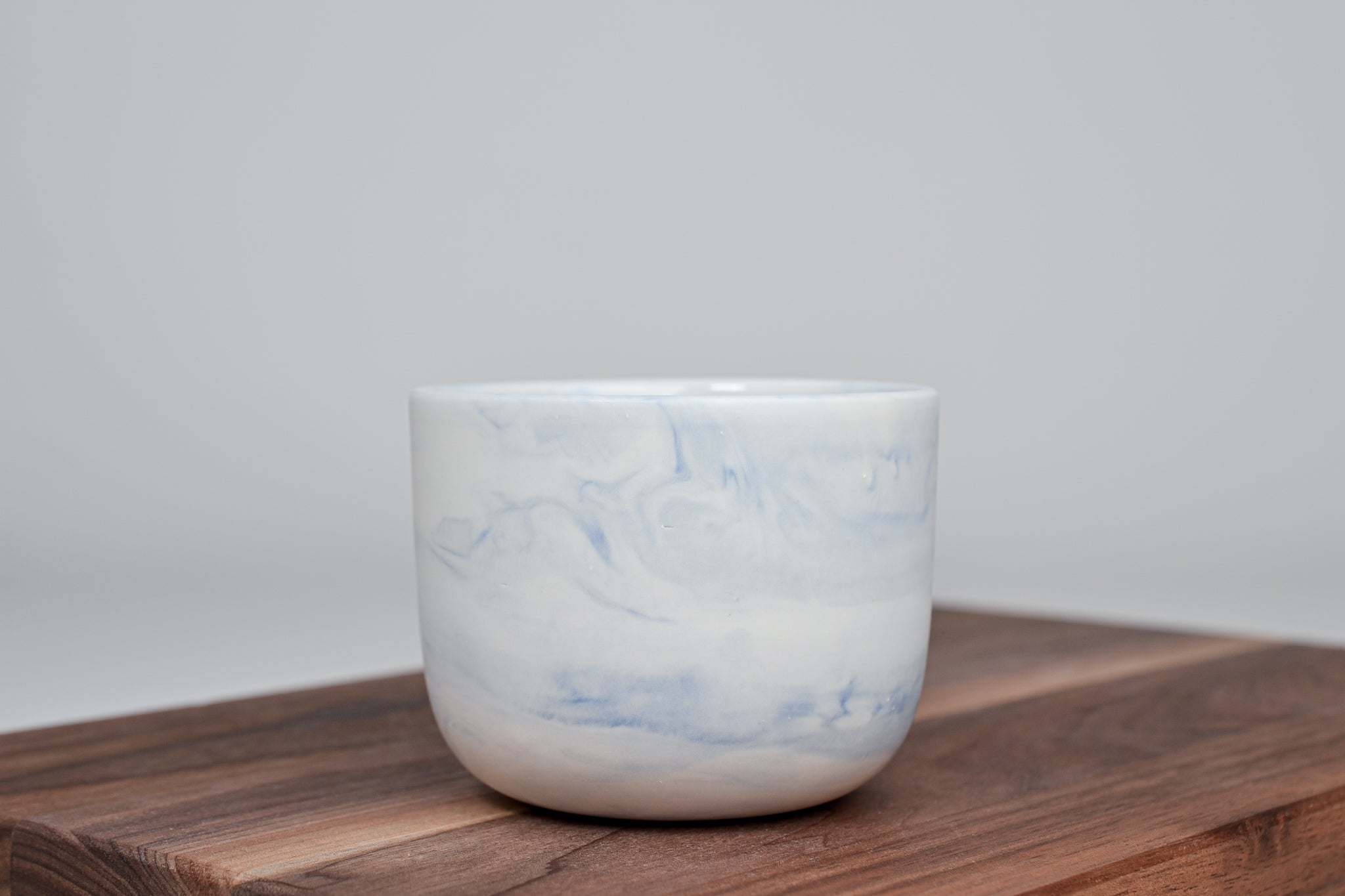 Kávový hrnek z porcelánu - Flow - 200 ml