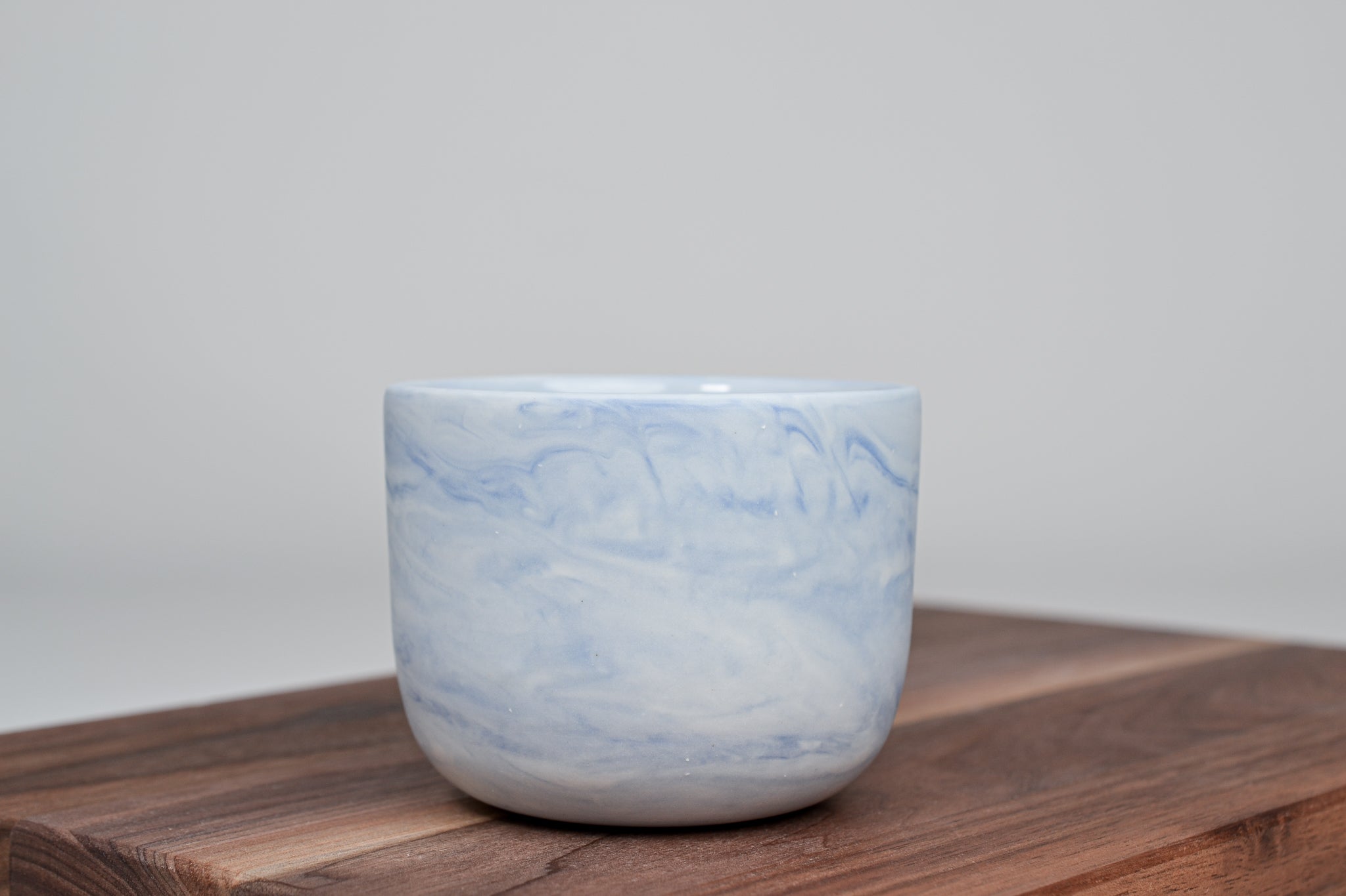 Kávový hrnek z porcelánu - Flow - 200 ml