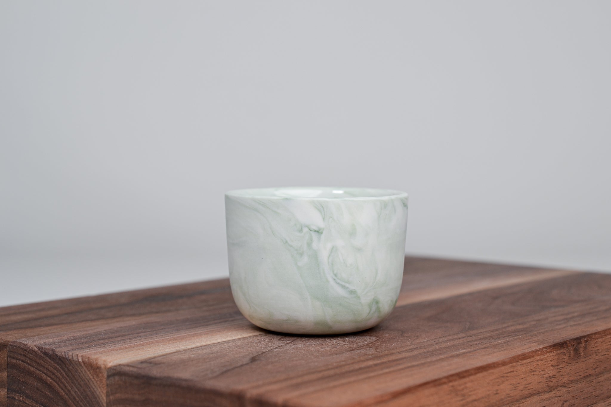 Espresso šálek z porcelánu - Flow - 70 ml