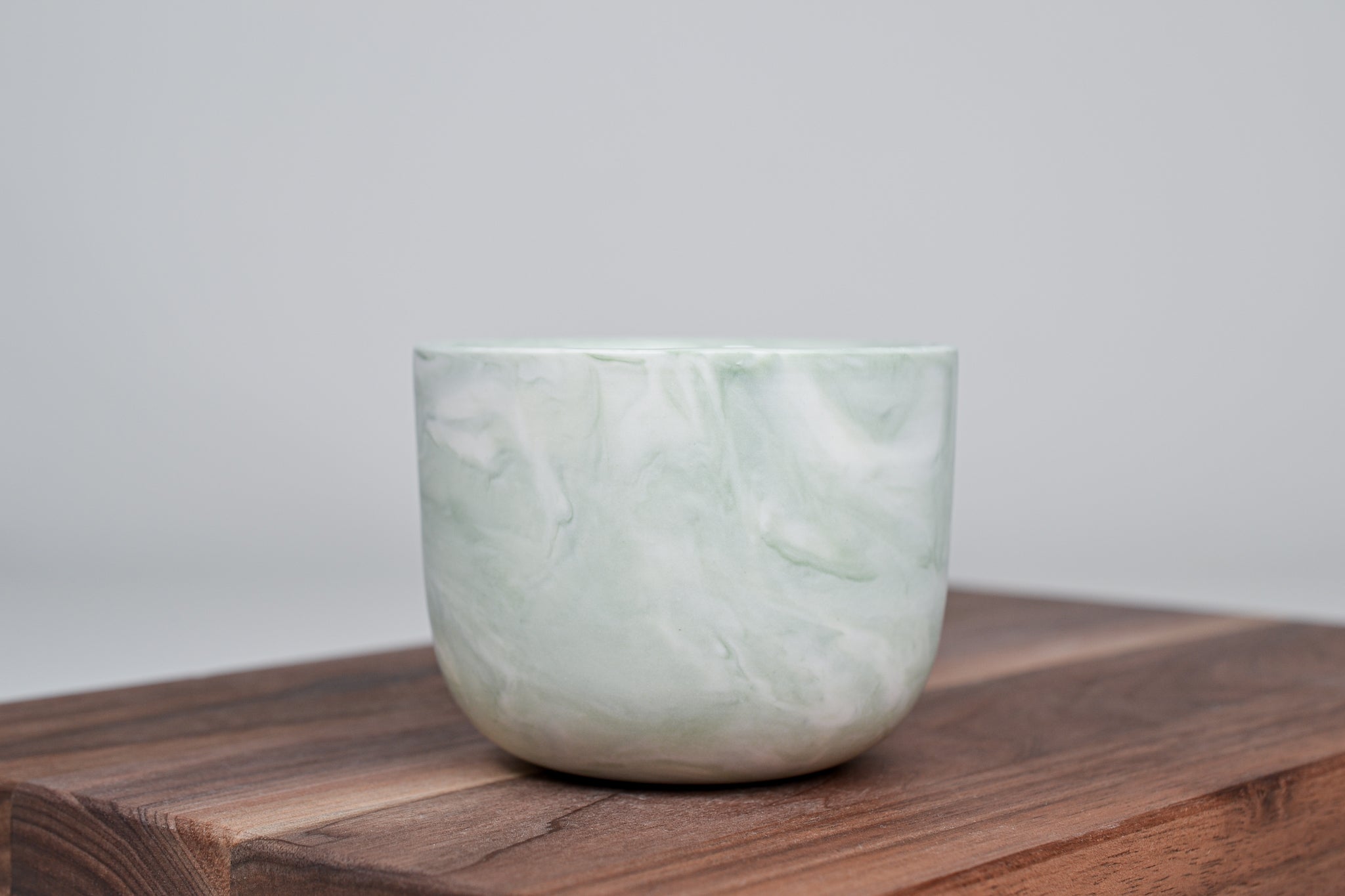 Kávový hrnek z porcelánu - Flow - 200 ml