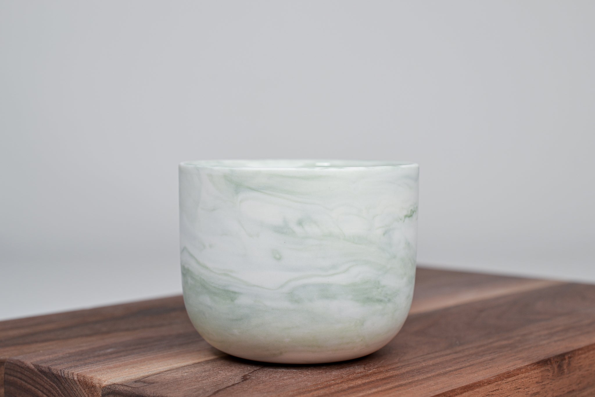 Kávový hrnek z porcelánu - Flow - 200 ml