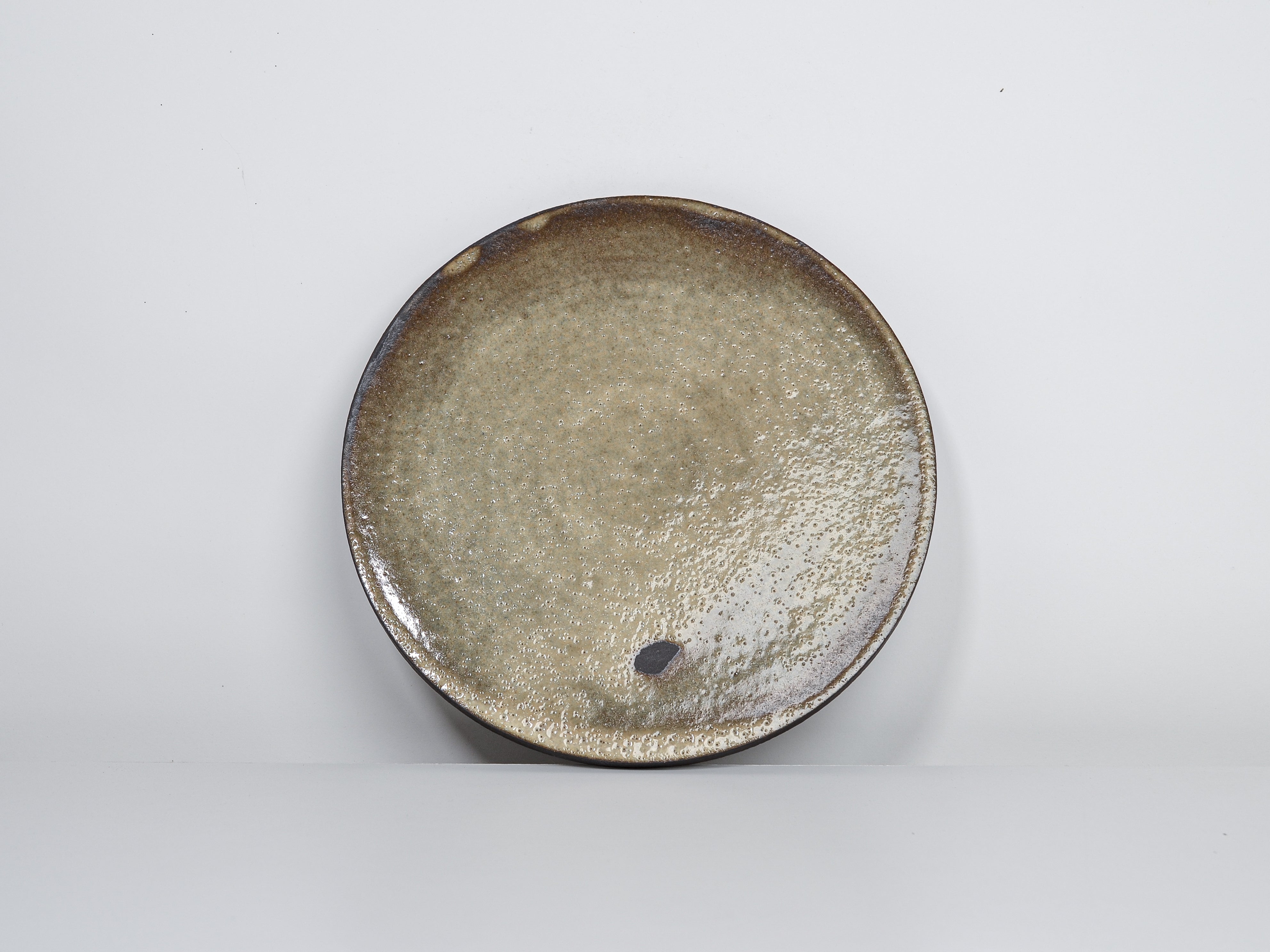 Serving flat plate