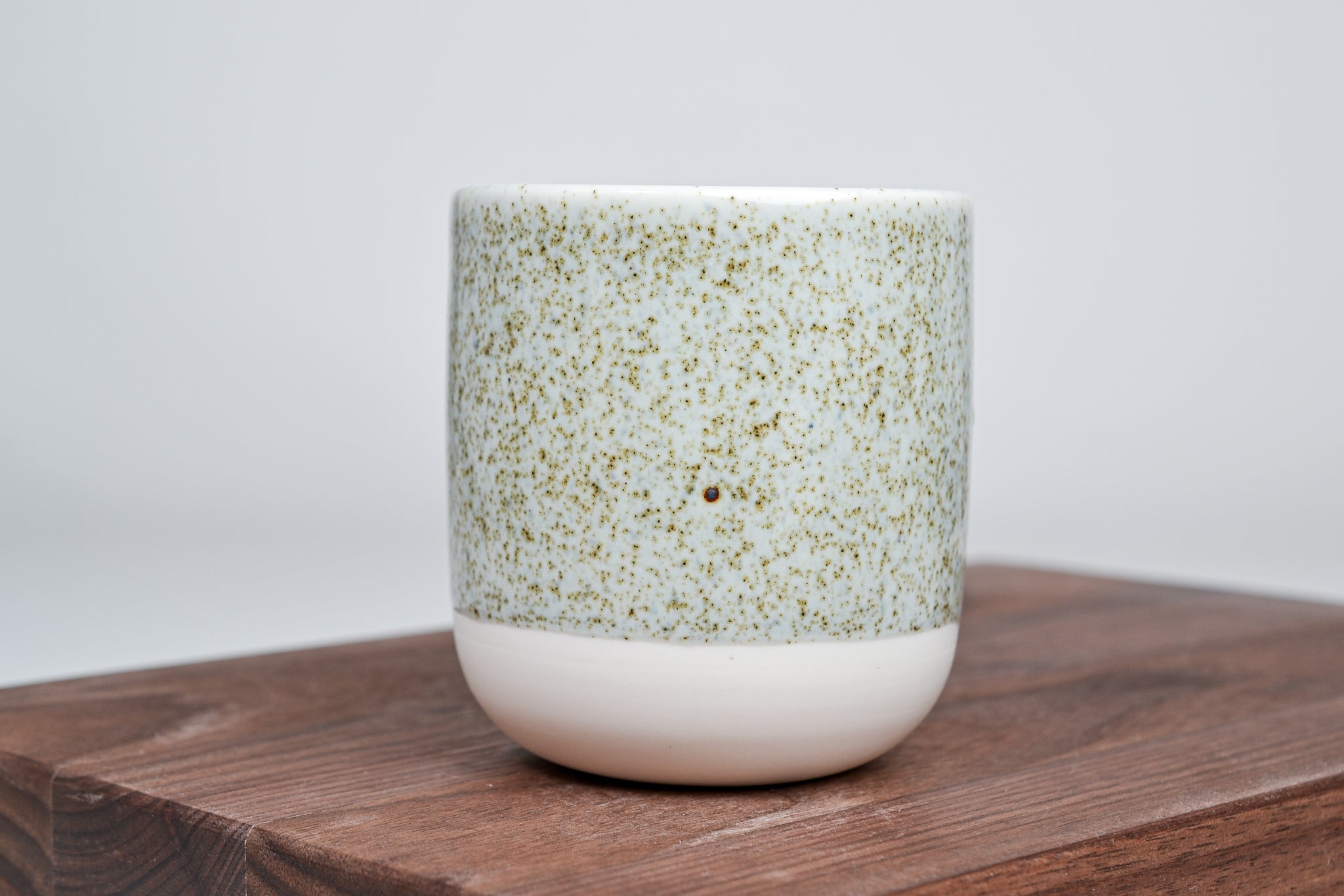 Simple cup for coffee / tea - Summer grass - 250 ml