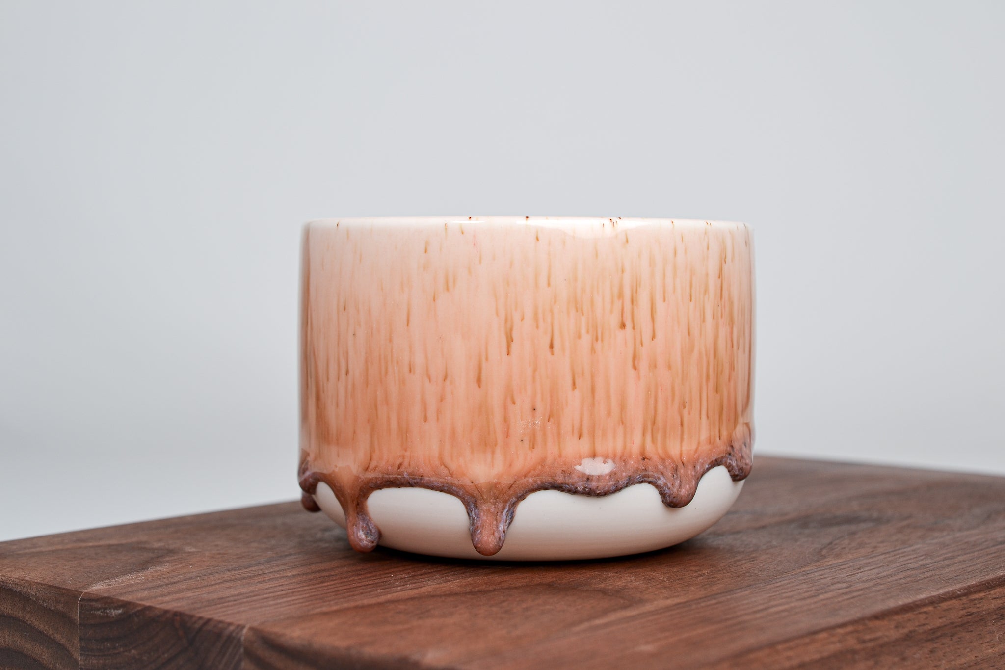 Peach blossom - Simple bowl - 450 ml