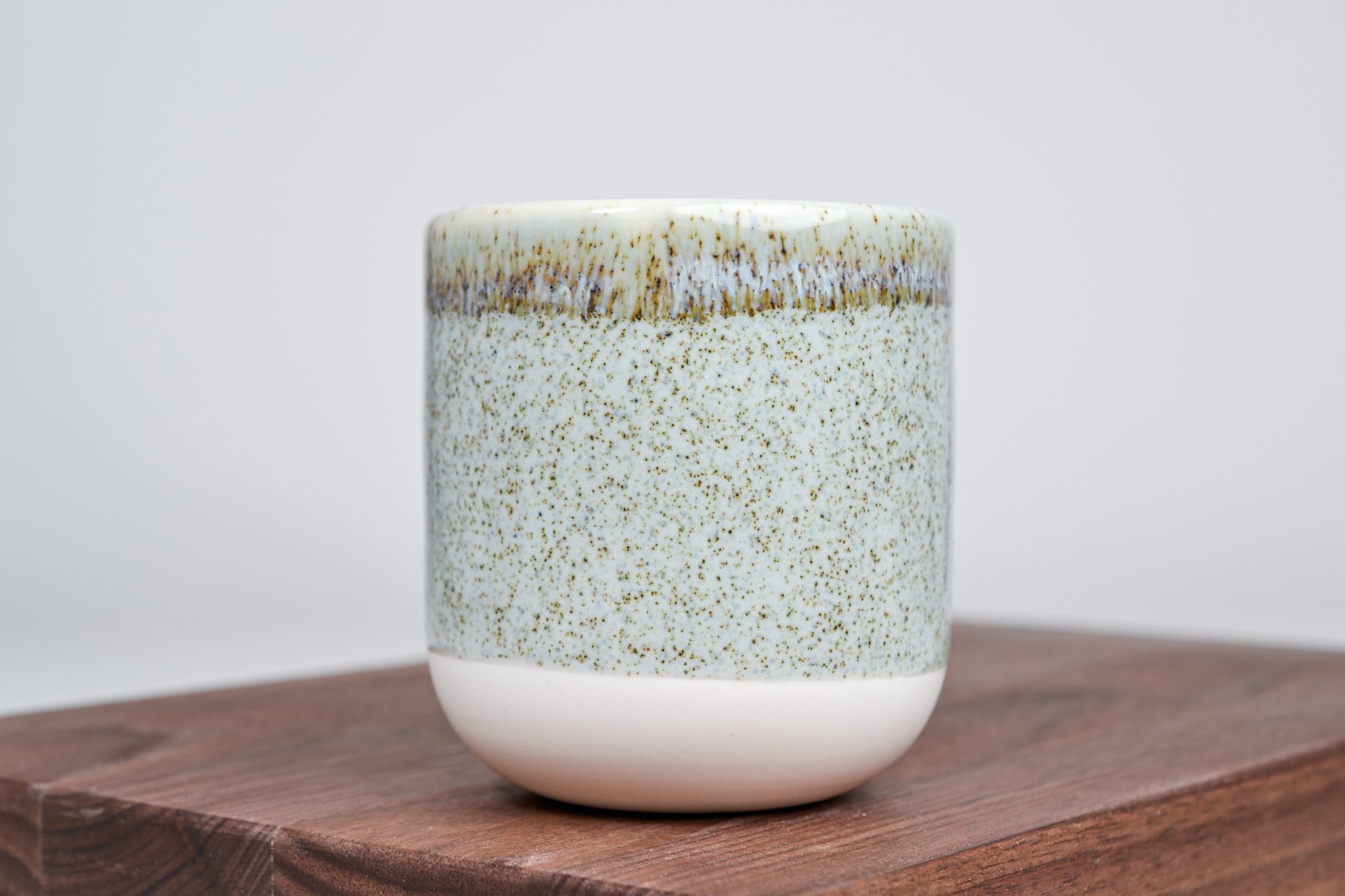 Simple cup for coffee / tea - Summer grass - 250 ml