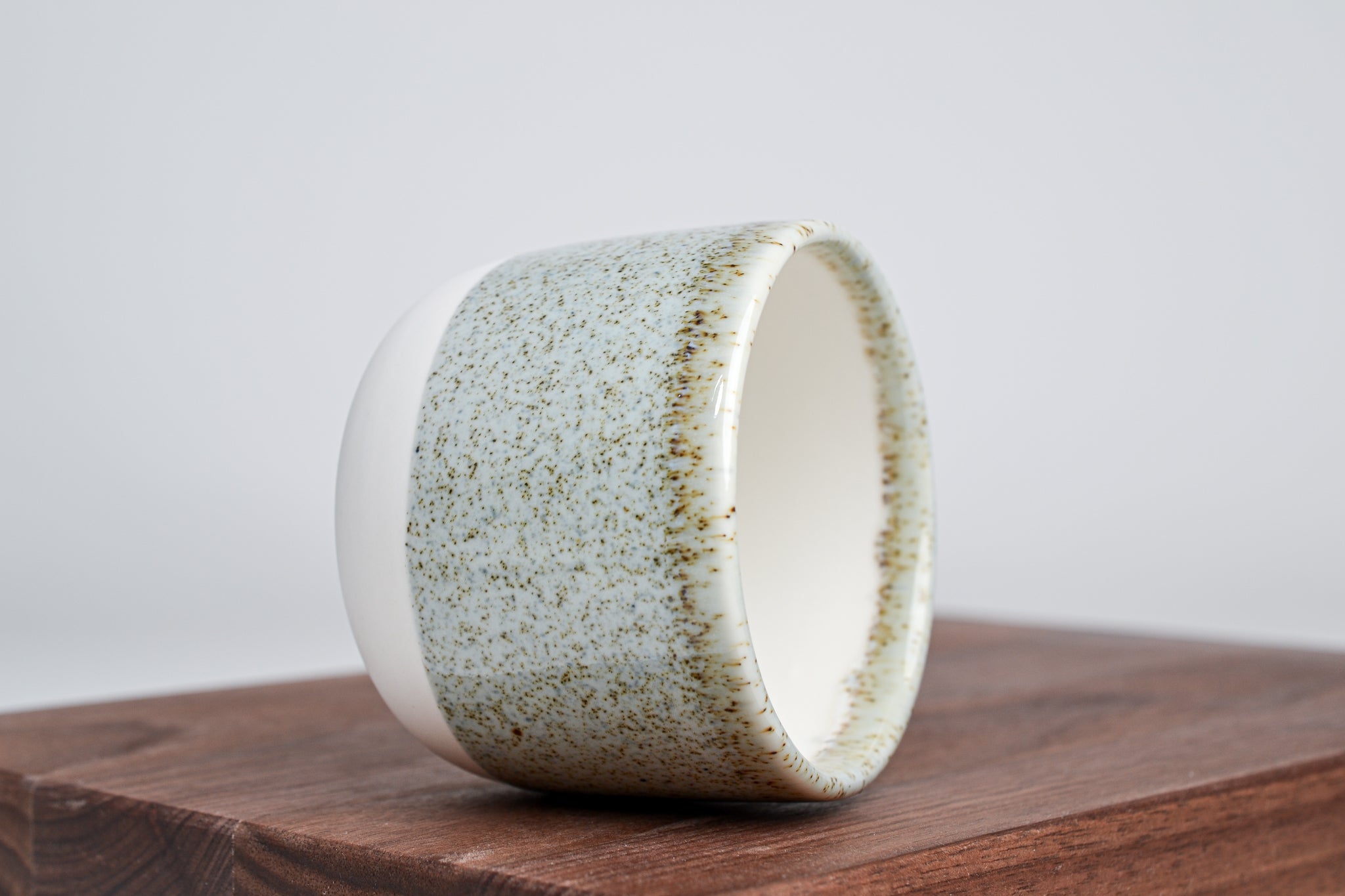 Simple cup, summer grass - 200 ml