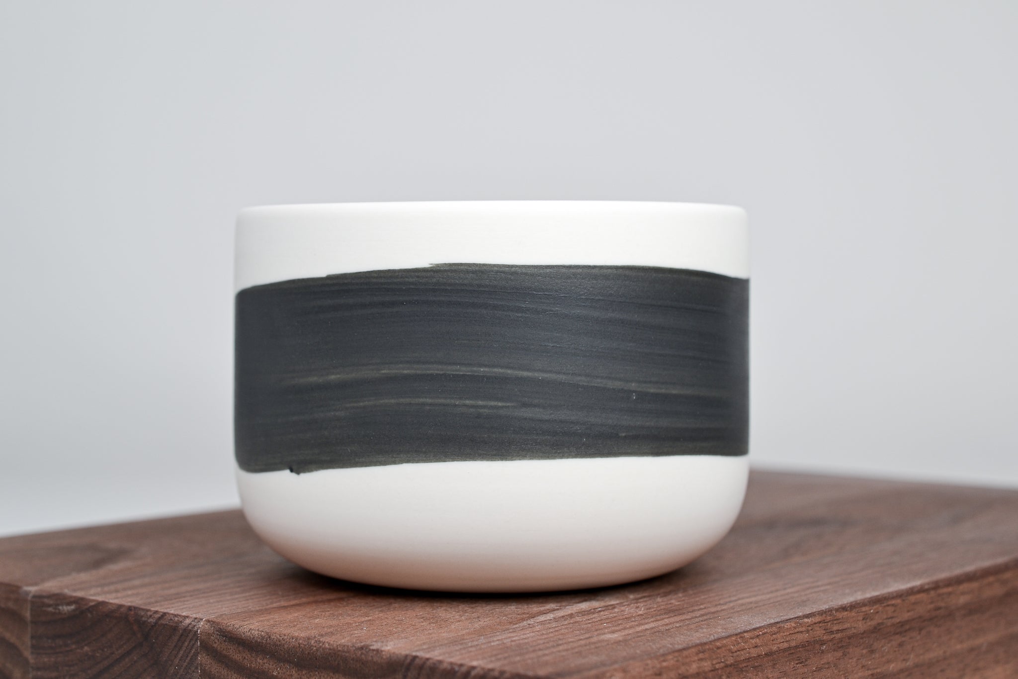 Black line - Simple bowl - 450 ml