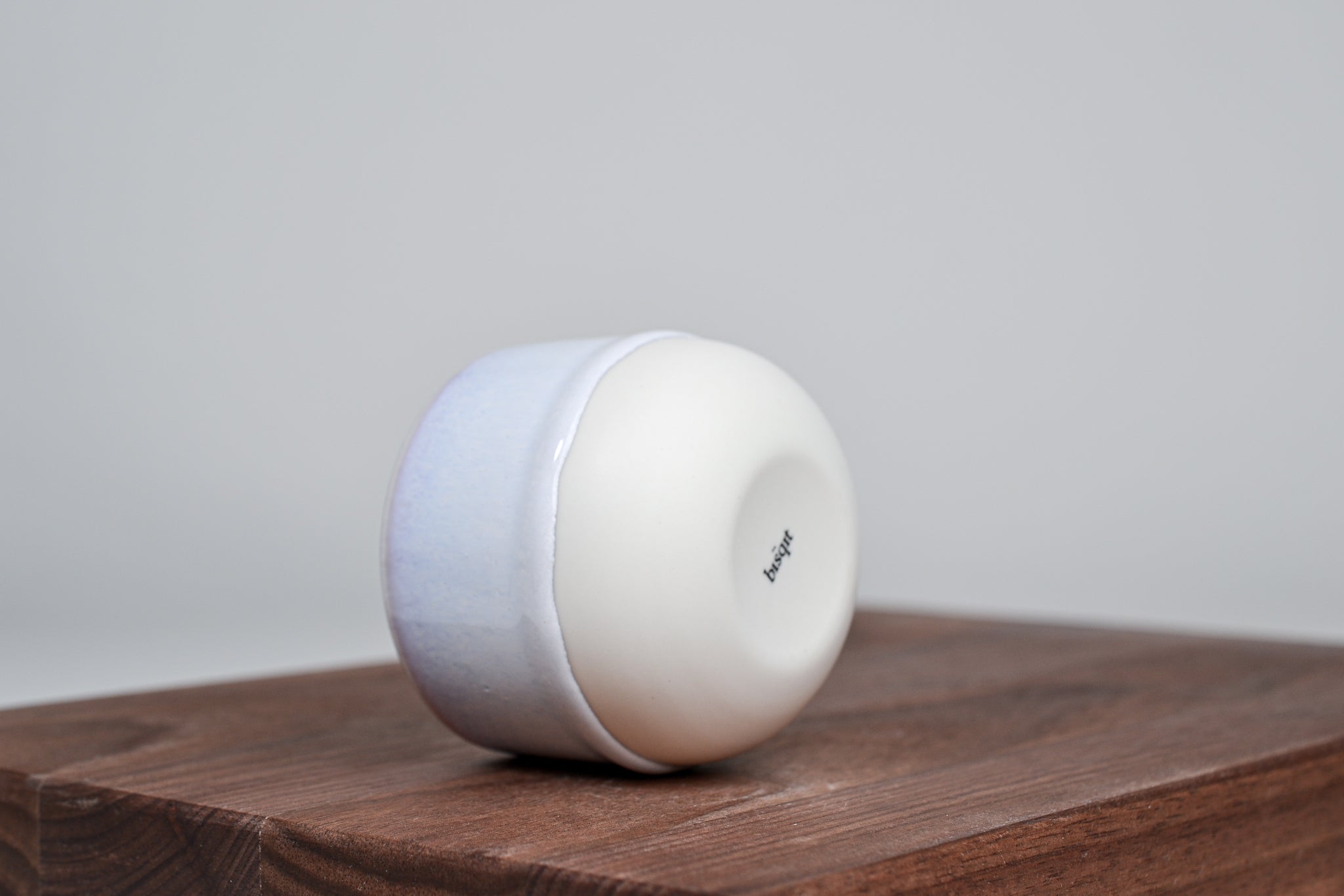 Simple cup, first snow