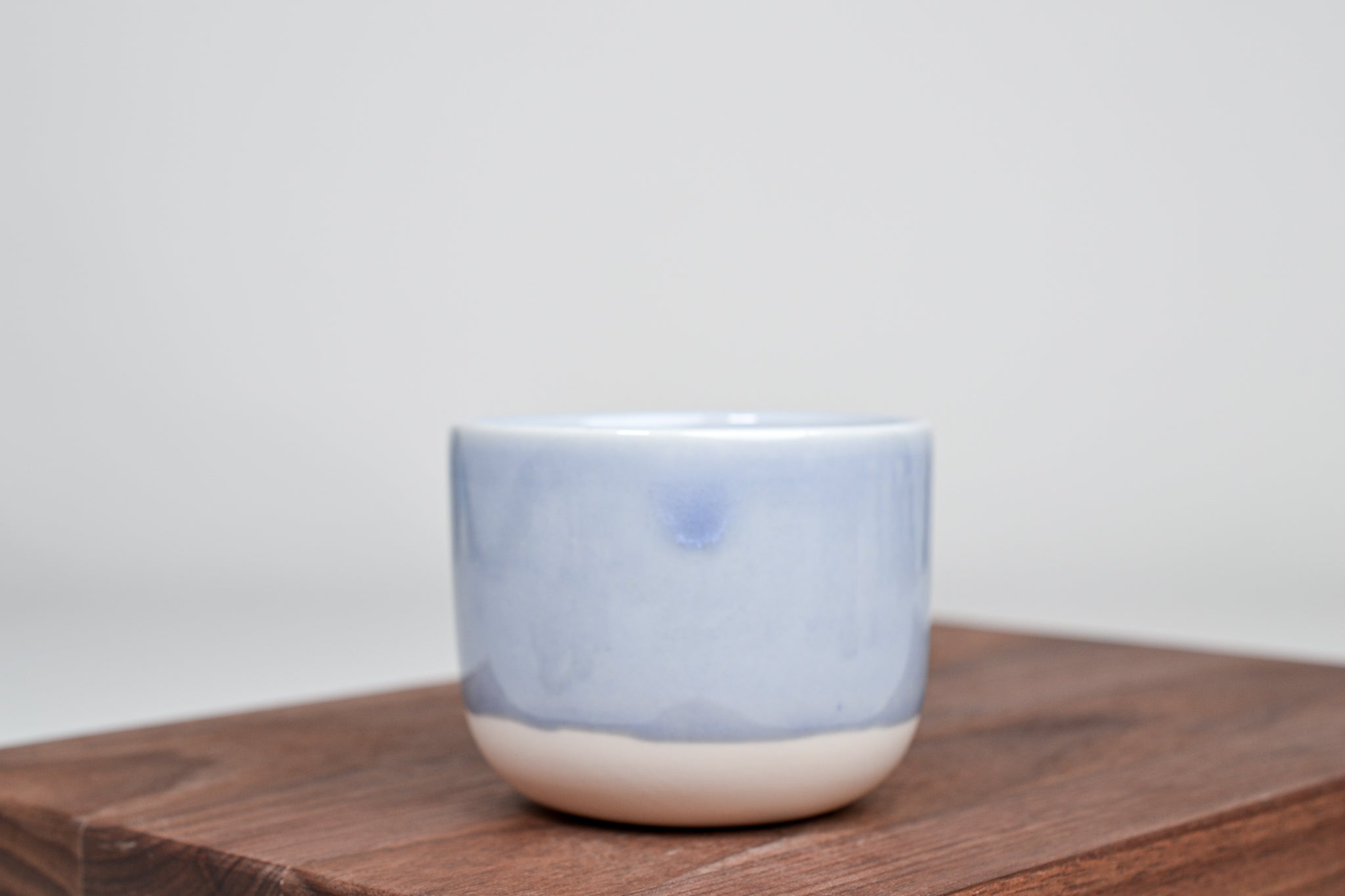 Hluboký les - Jednoduchý šálek na kávu - 200ml