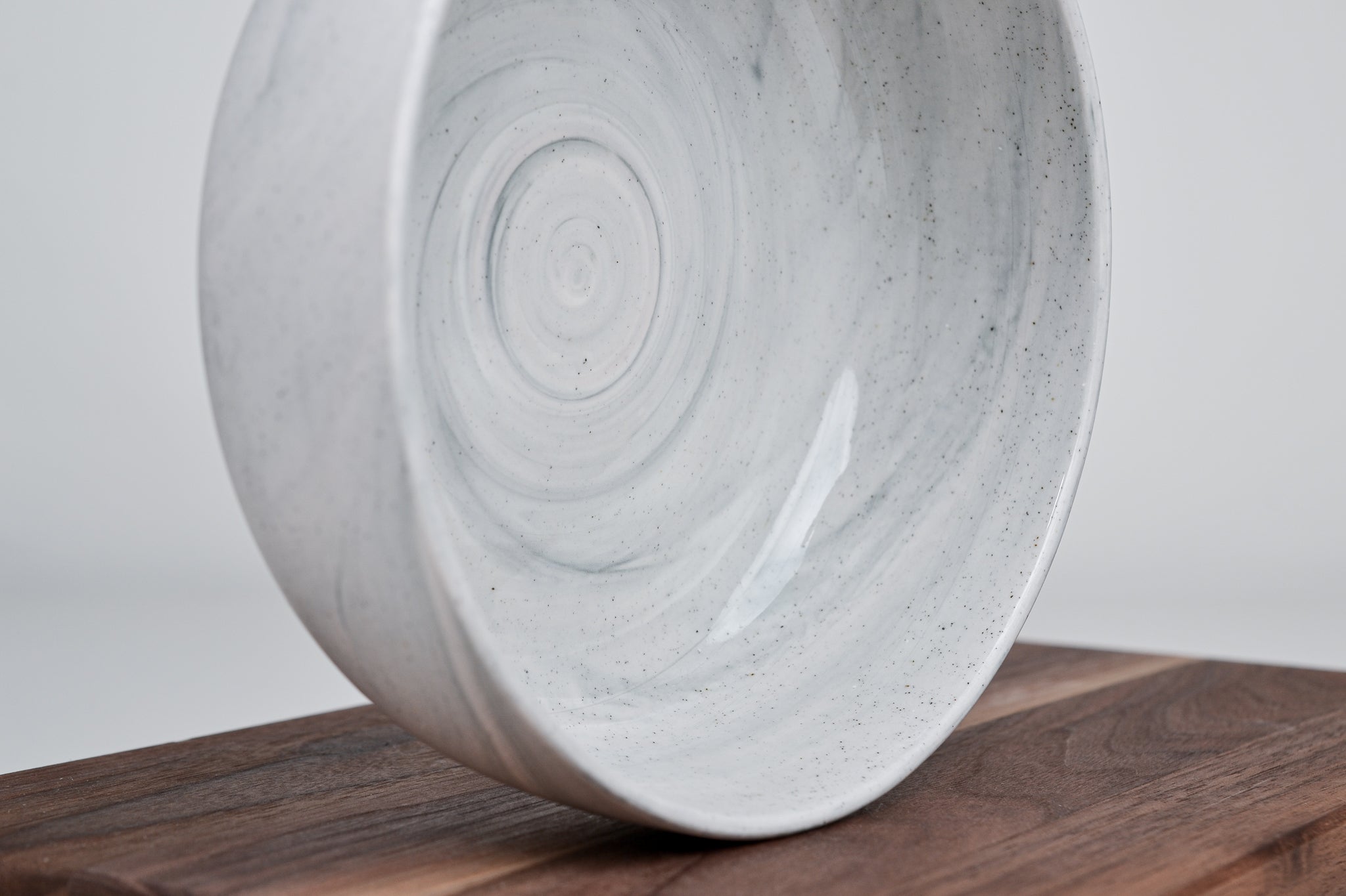 Broskvový květ - Jednoduchá snídaňová miska - 850ml