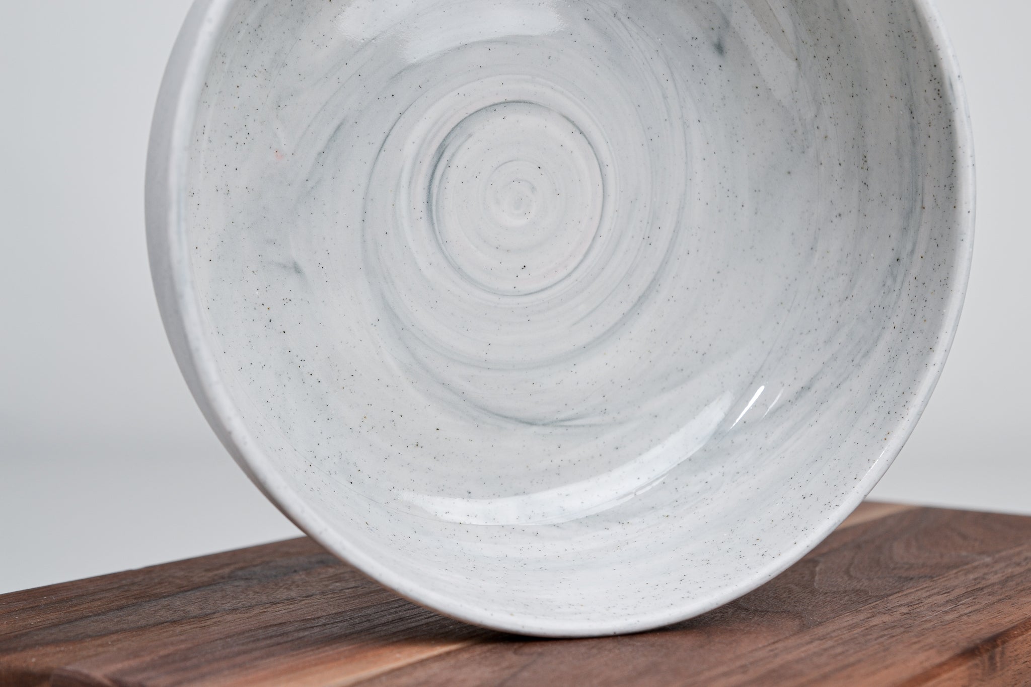 Broskvový květ - Jednoduchá snídaňová miska - 850ml