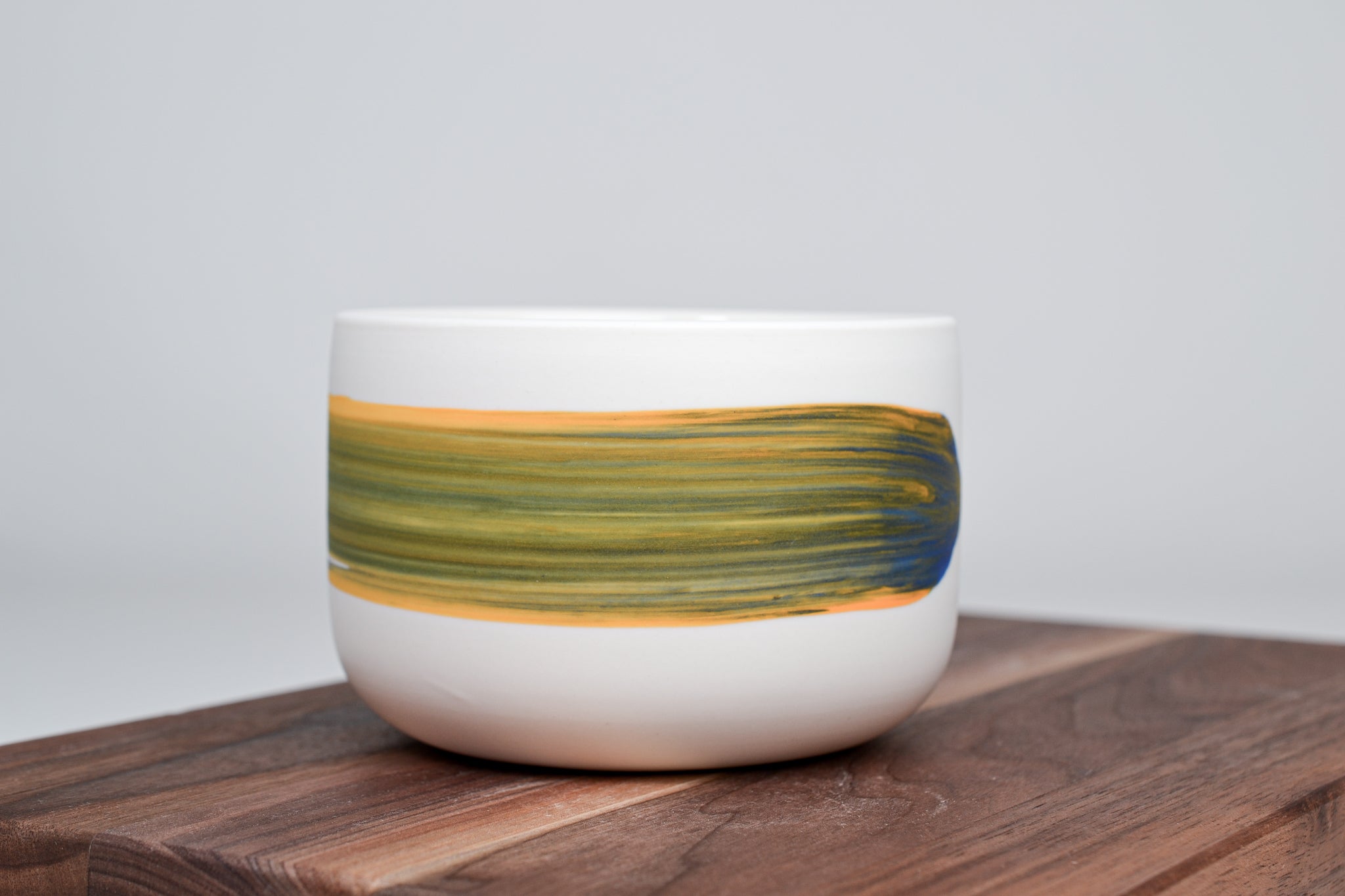 Letní linka - Jednoduchá miska - 450 ml