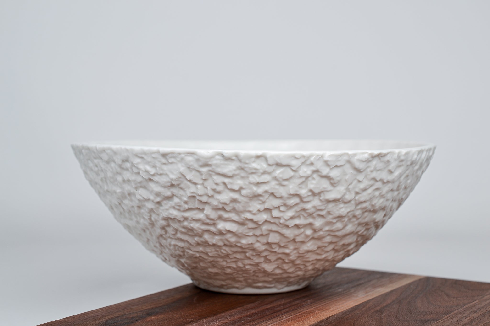 Strukturovaná miska - matná - 1100 ml