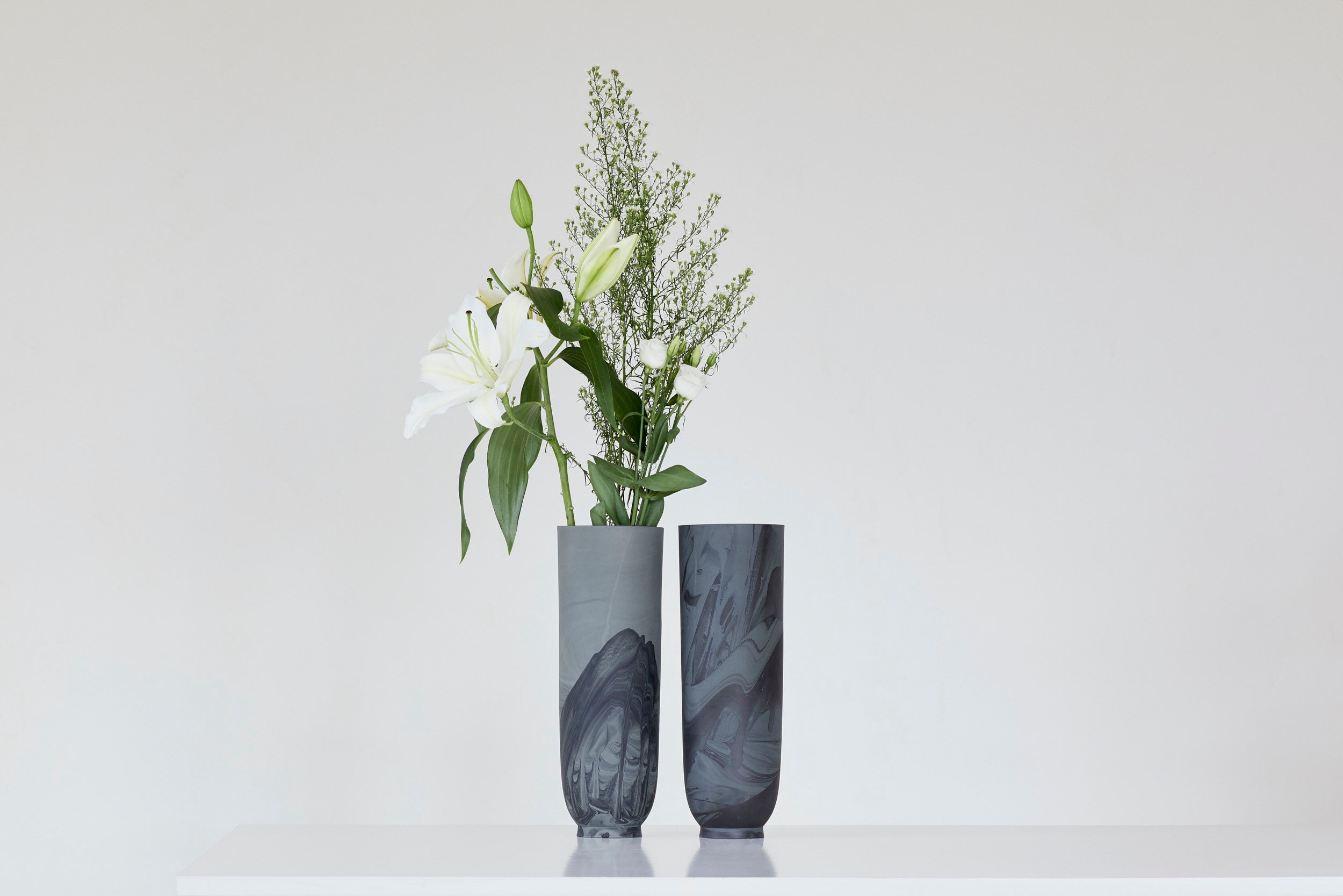 smoke vases by bisqit