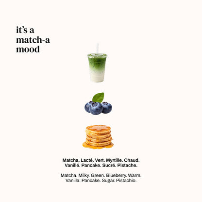 IT'S A MATCH-A