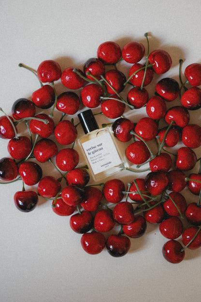 CERISE SUR LE GÂTEAU - POLEVA NA DORT