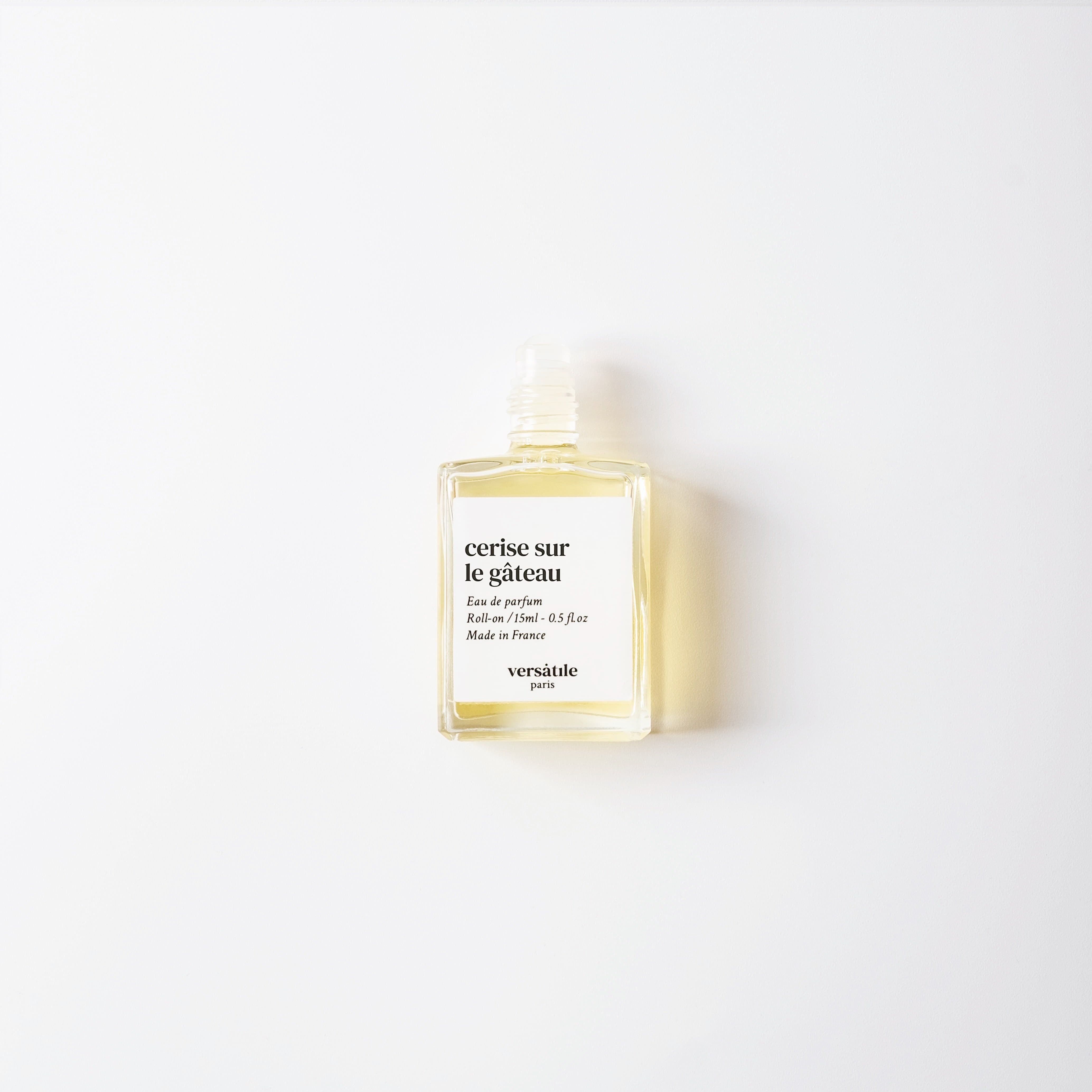 CERISE SUR LE GÂTEAU - POLEVA NA DORT