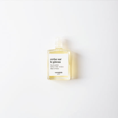 CERISE SUR LE GÂTEAU - POLEVA NA DORT