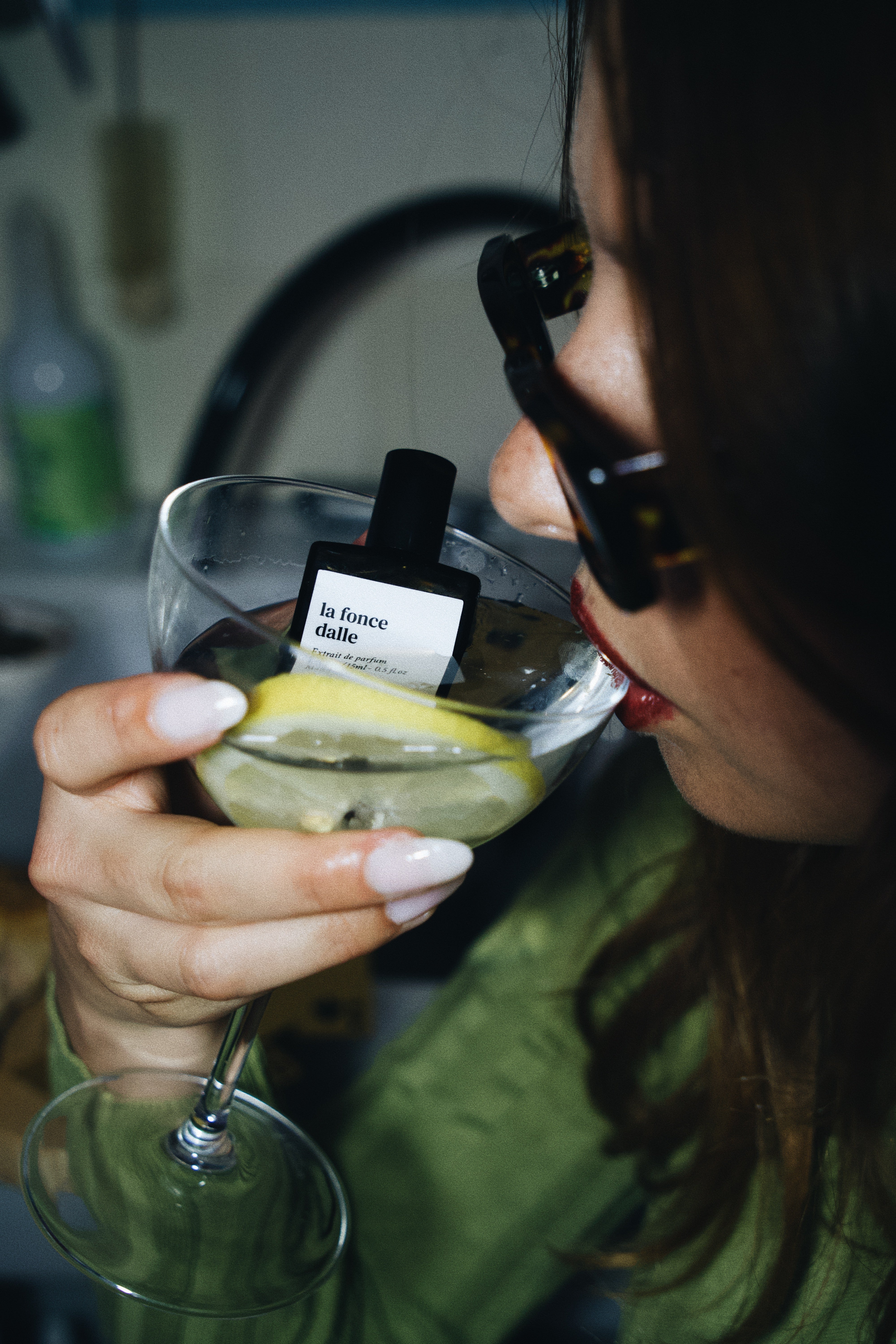  Versatile parfém - LA FONCEDALLE 