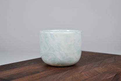 Porcelain coffee mug - Flow - 200 ml