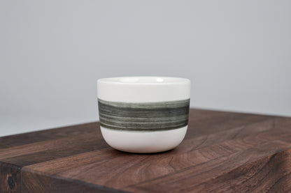 Black line - espresso cup - 70 ml