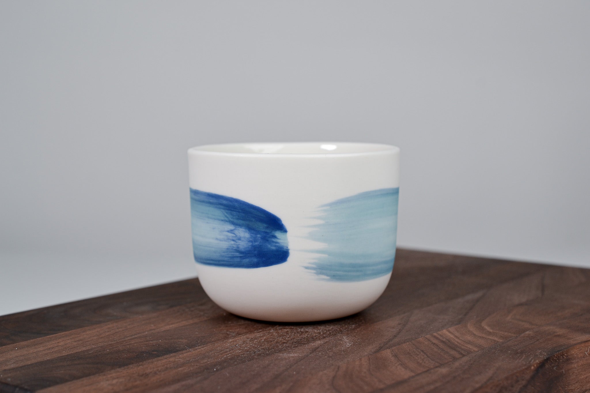 Modrá linka - kávový hrnek - 200 ml