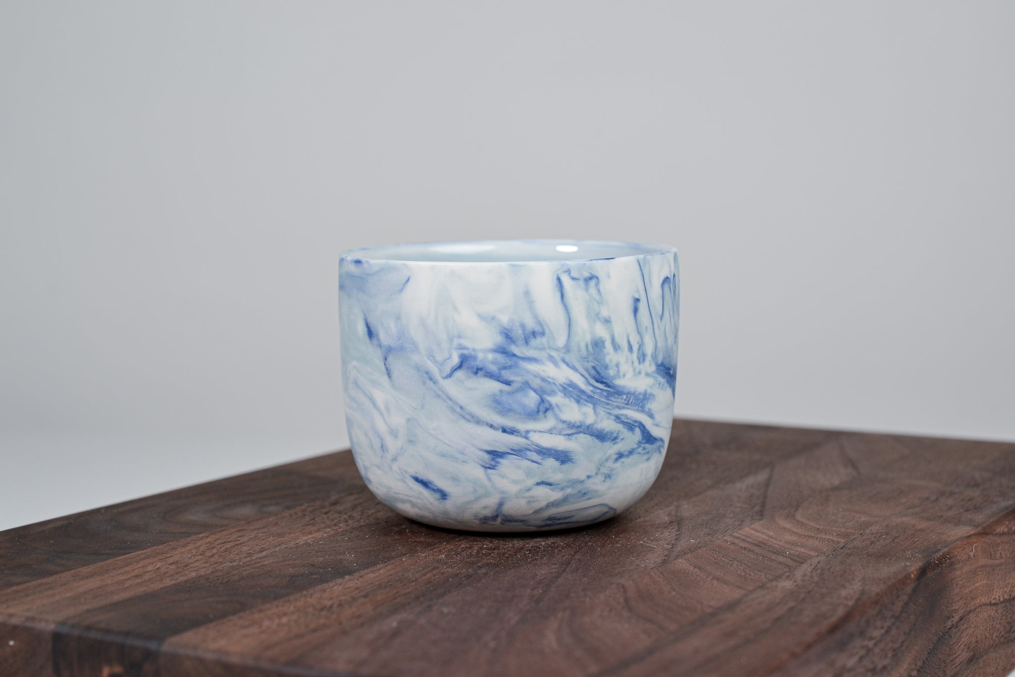 Kávový hrnek z porcelánu - Flow - 190 ml