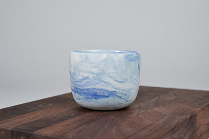 Kávový hrnek z porcelánu - Flow - 190 ml