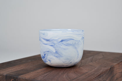 Kávový hrnek z porcelánu - Flow - 190 ml