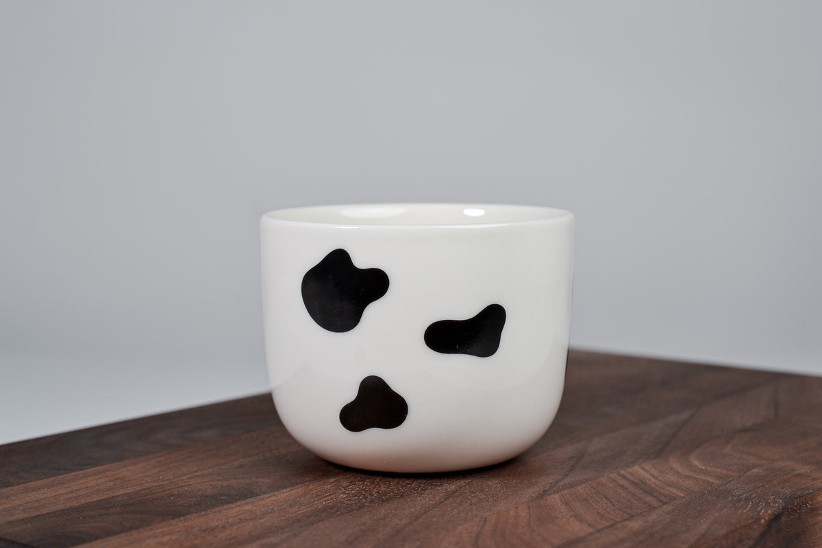 Cow coffee mug - 200 ml