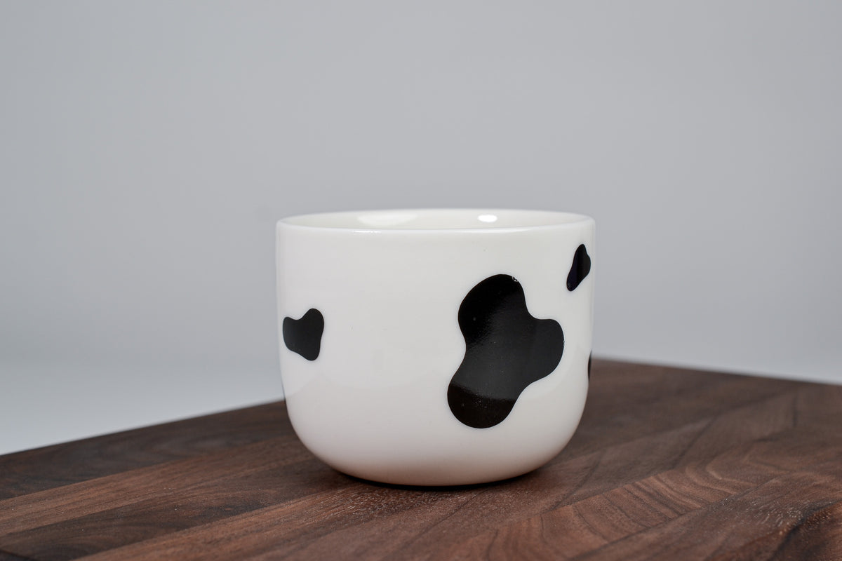 Cow coffee mug - 200 ml