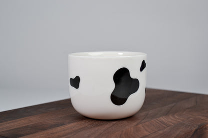 Cow coffee mug - 200 ml