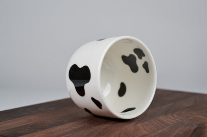 Cow coffee mug - 200 ml