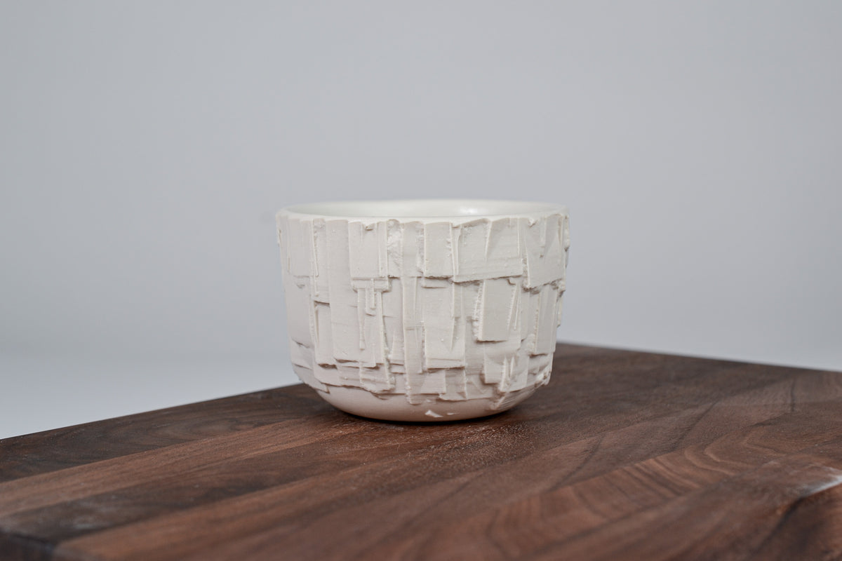 Porcelánový hrnek - Pevnina - 180 ml