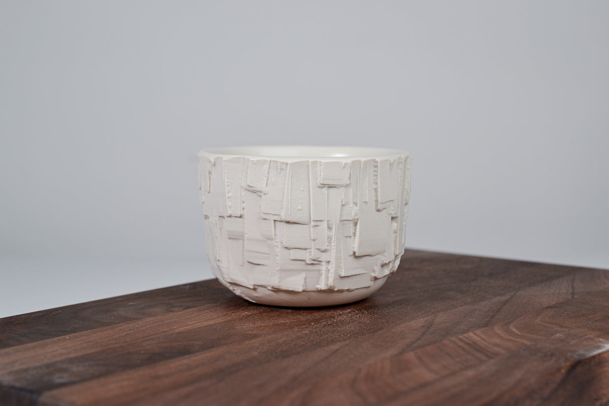 Porcelánový hrnek - Pevnina - 180 ml