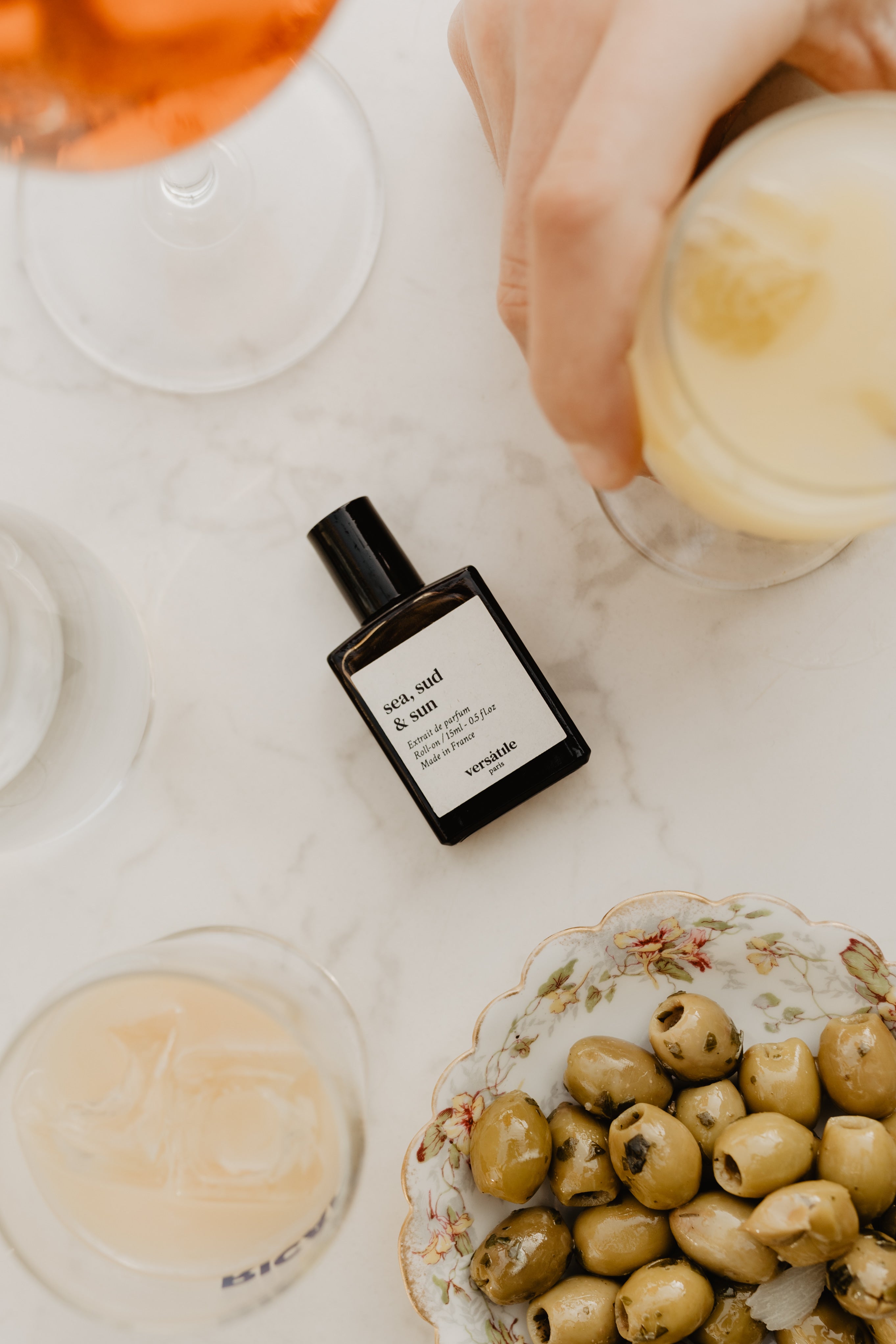 SEA, SUD & SUN - MOŘE, JIH A SLUNCE