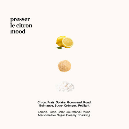 PRESSER LE CITRON - VYMAČKANEJ CITRON