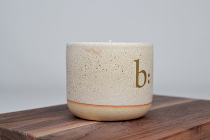 Svíčka - Zlatá hodinka - grep, zelený čaj, pižmo