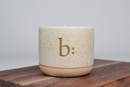 Svíčka - Zlatá hodinka - grep, zelený čaj, pižmo