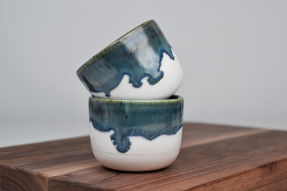 Espresso šálek - Hluboký Les - 70 ml