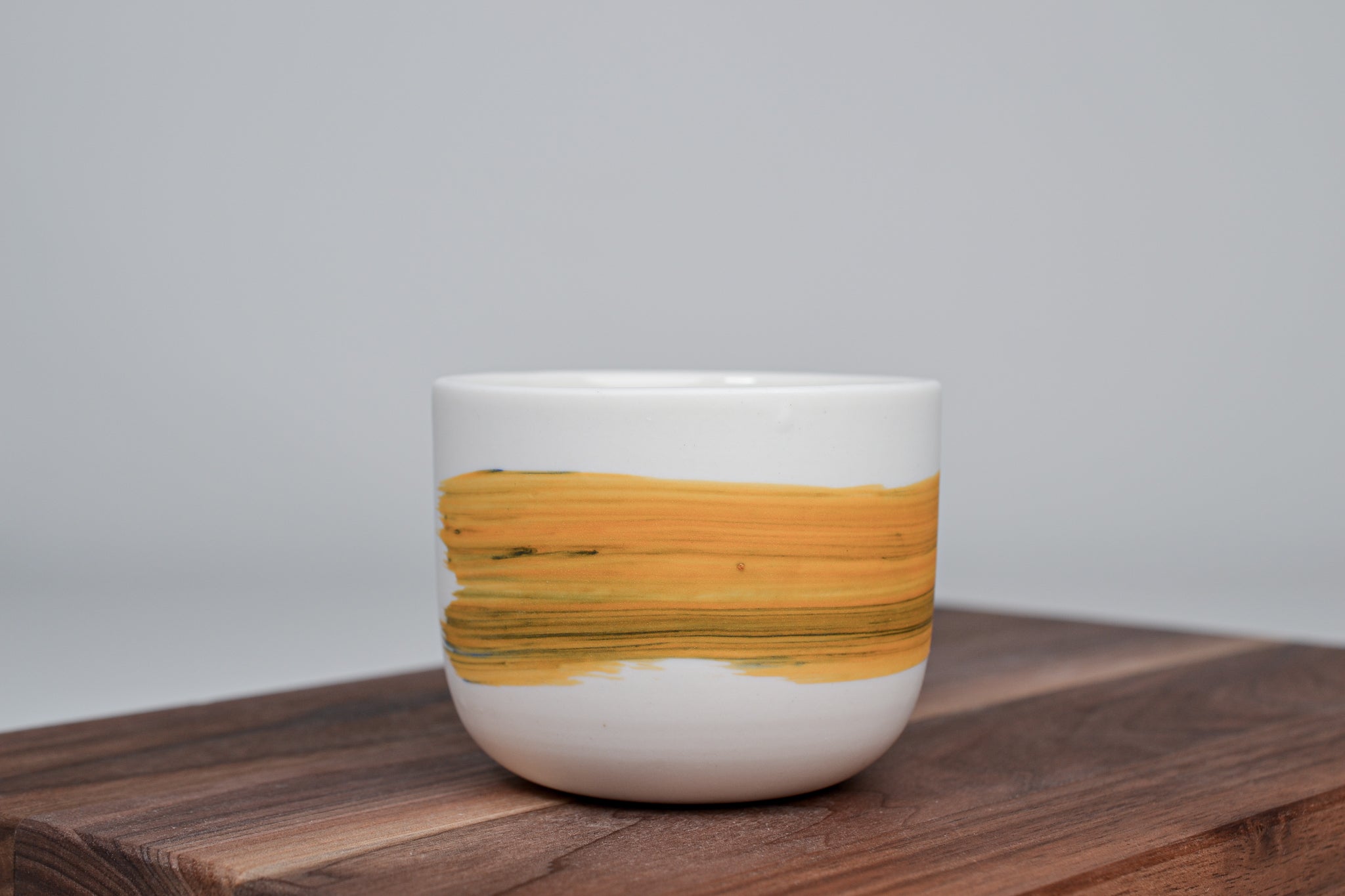 Letní linka - Jednoduchý kávový šálek - 200ml