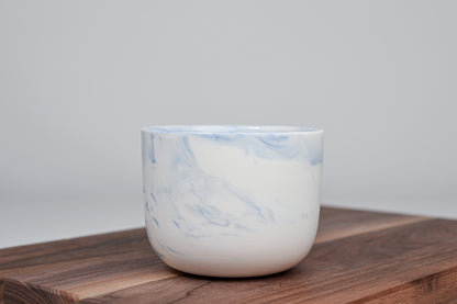 Kávový hrnek z porcelánu - Flow - 200 ml