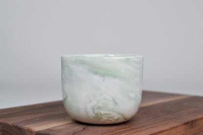 Kávový hrnek z porcelánu - Flow - 200 ml - glossy version